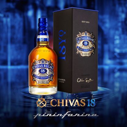Hình ảnh của Rượu Chivas Regal 18 (750ml)